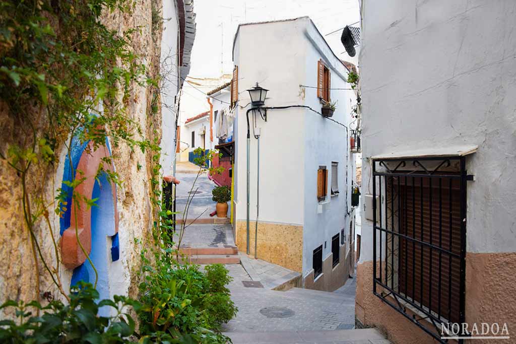 Buñol, uno de los pueblos más bonitos de la provincia de Valencia