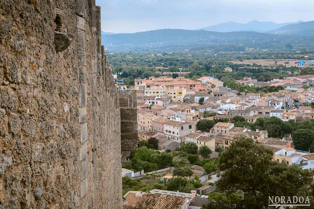 Capdepera, uno de los pueblos más bonitos de Mallorca