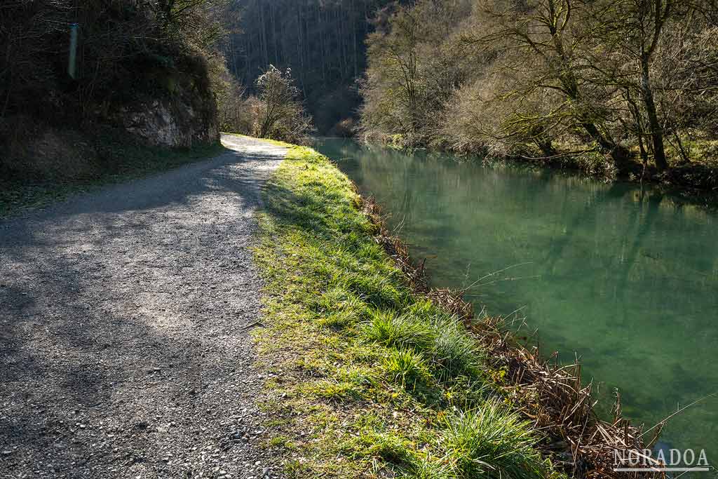 Vía Verde del Plazaola