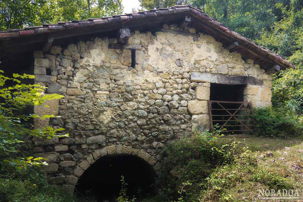 Molino de Larraona