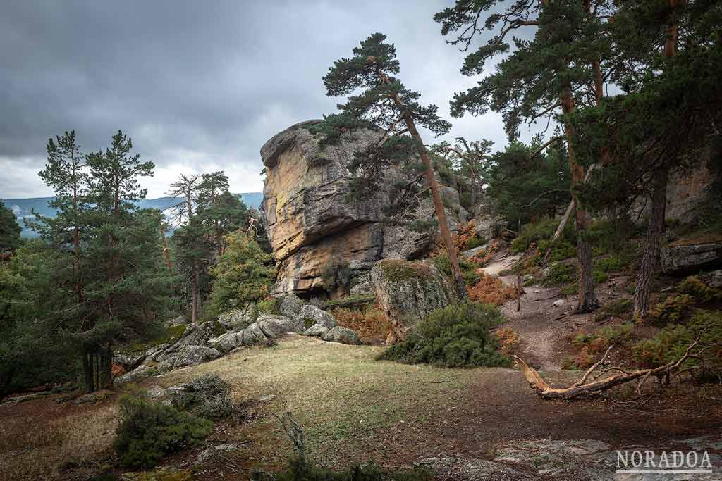 Castroviejo, la pequeña ciudad encantada de Soria