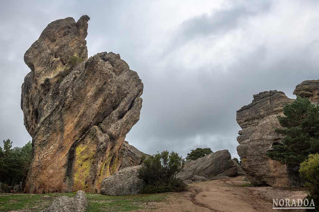 Castroviejo, la pequeña ciudad encantada de Soria
