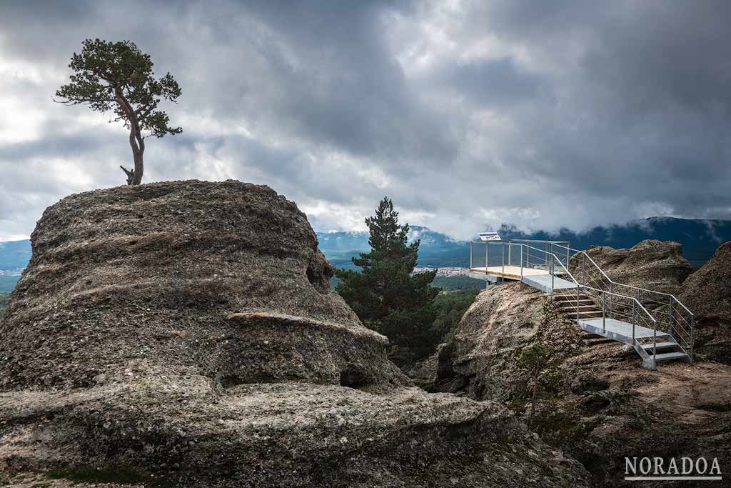 Castroviejo, la pequeña ciudad encantada de Soria