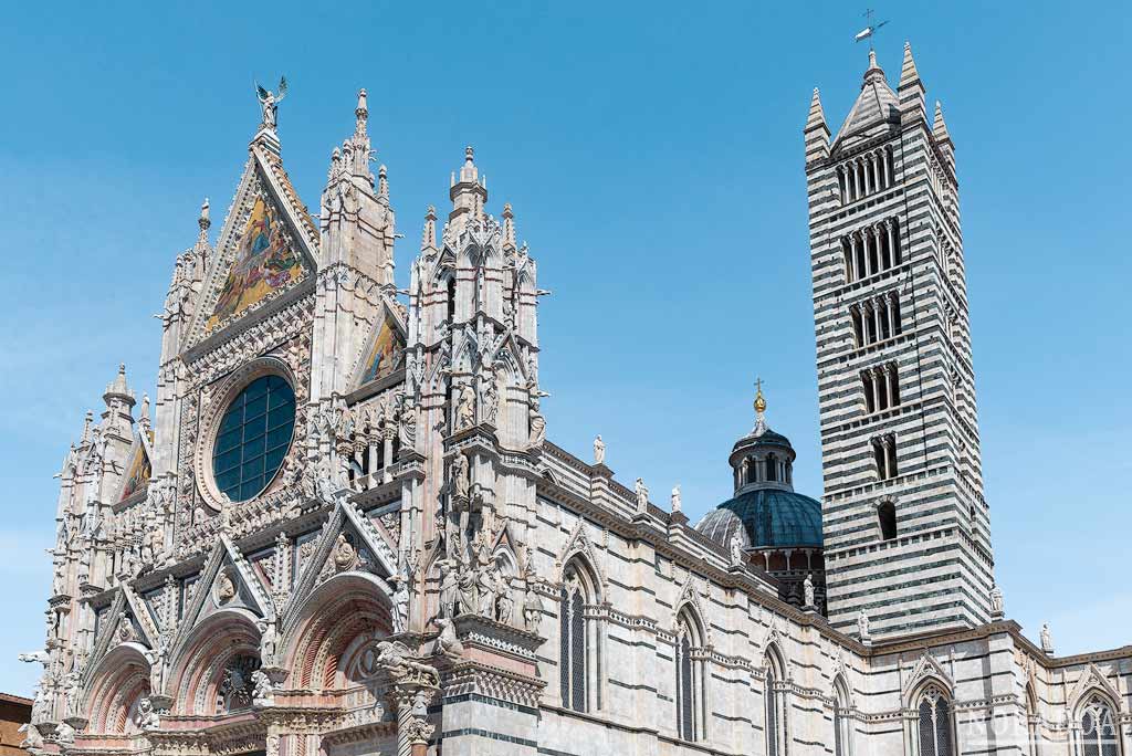 Catedral de Siena, una joya del gótico