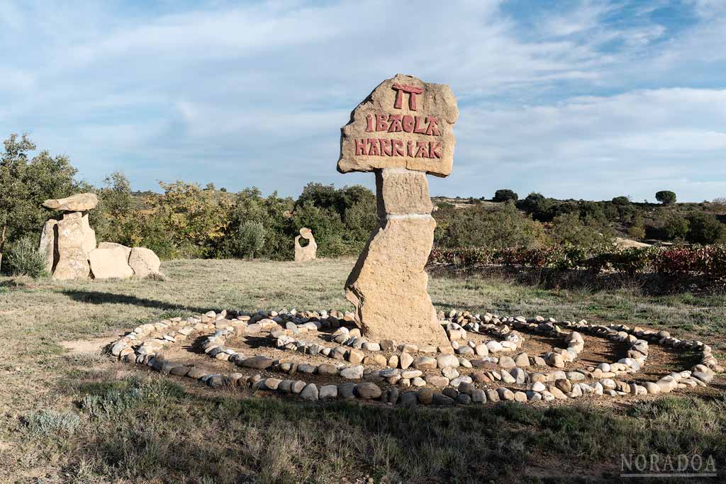Cementerio Ateo Ibaola Harriak