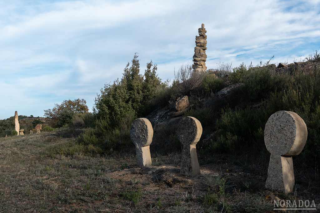 Cementerio Ateo Ibaola Harriak