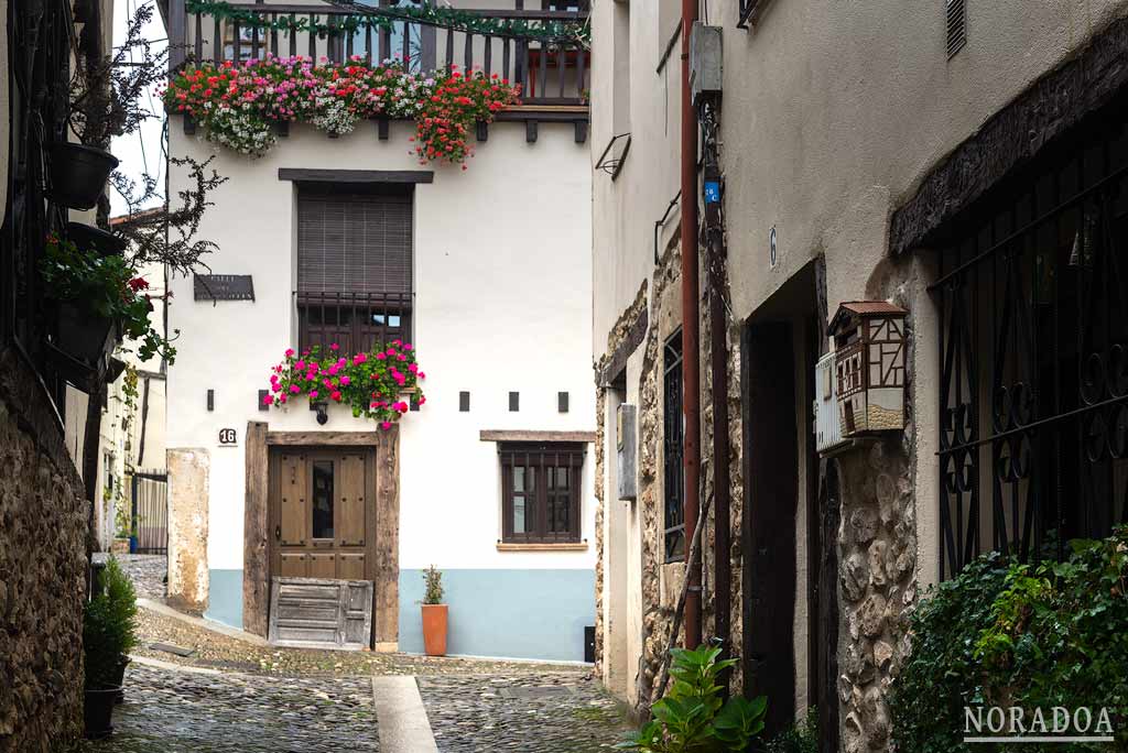 Covarrubias, uno de los pueblos más bonitos de Burgos