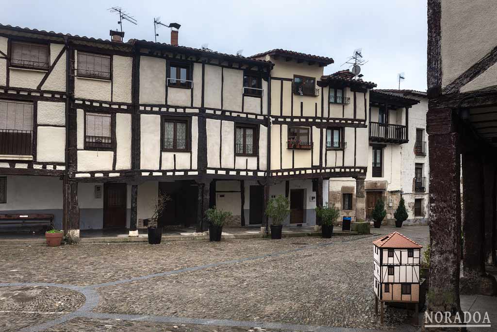 Covarrubias, uno de los pueblos más bonitos de Burgos