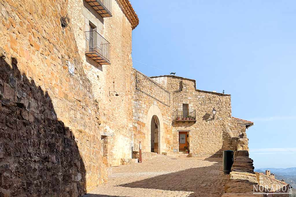 Culla, uno de los pueblos más bonitos de Castellón