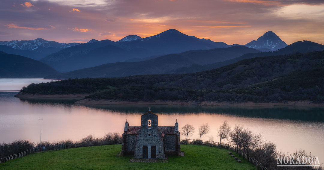 Ermita de Quintanilla en León