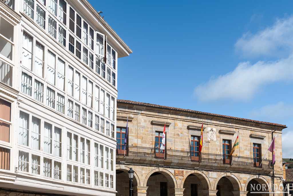 Espinosa de los Monteros, uno de los pueblos más bonitos de Burgos