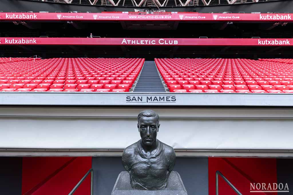 Estadio de San Mamés, Bilbao