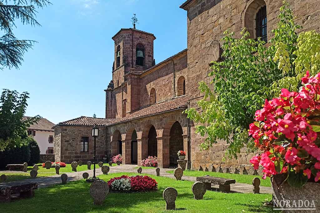Etxalar, uno de los pueblos más bonitos de Navarra