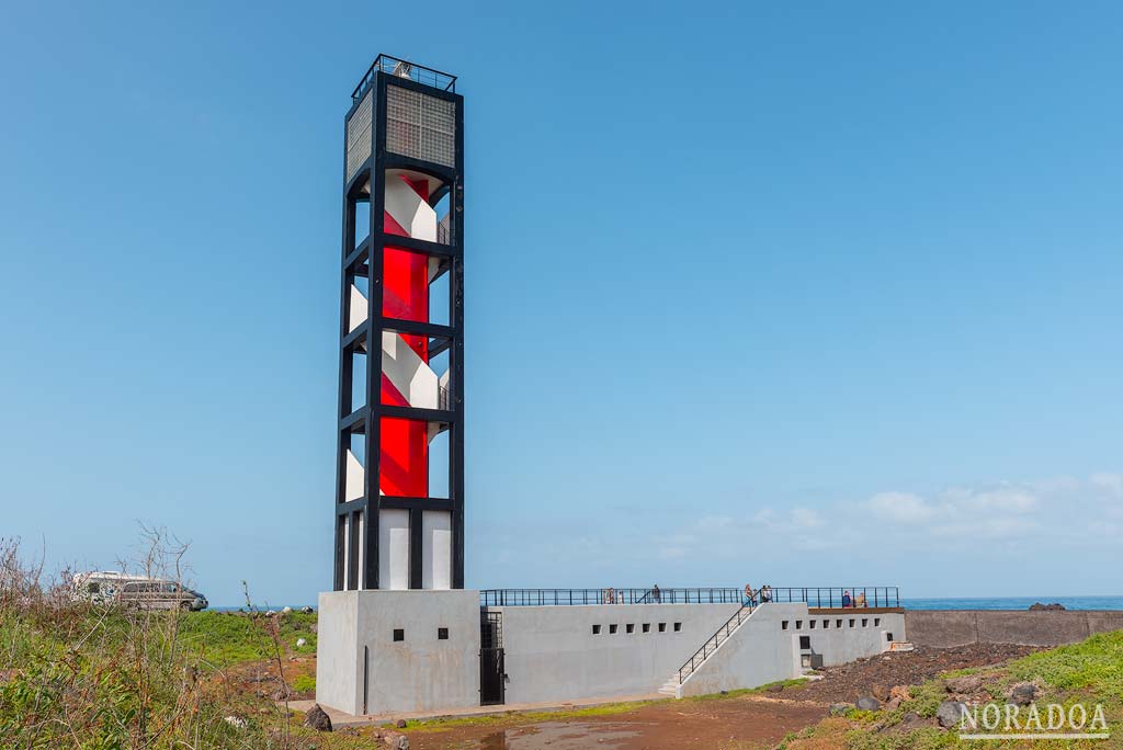 Faro de Puerto de la Cruz
