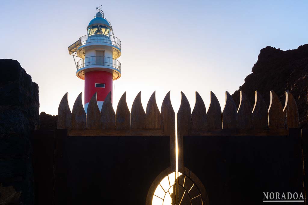 Faro de Punta de Teno