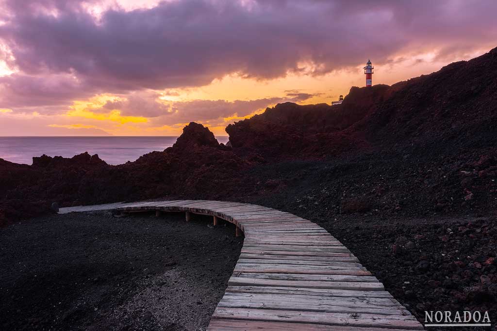 Faro de Punta de Teno