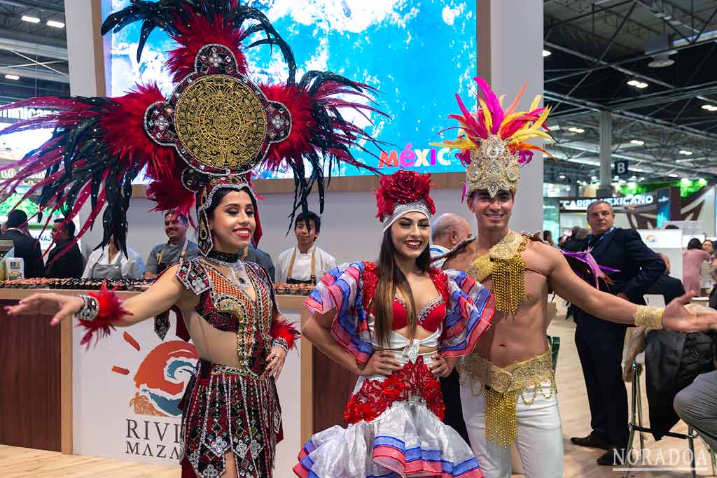 Feria de turismo Fitur 2020