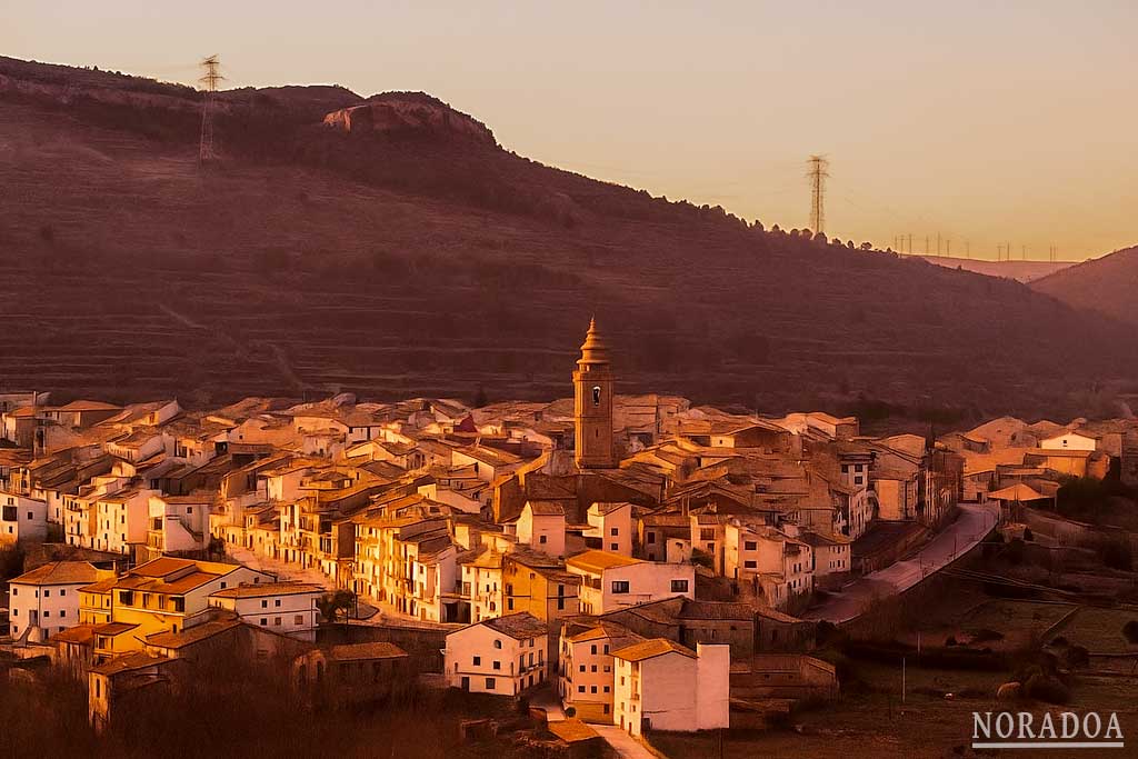 Forcall, uno de los pueblos más bonitos de Castellón