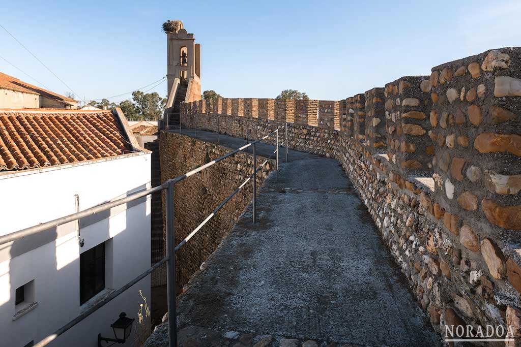 Galisteo, uno de los pueblos más bonitos de Cáceres