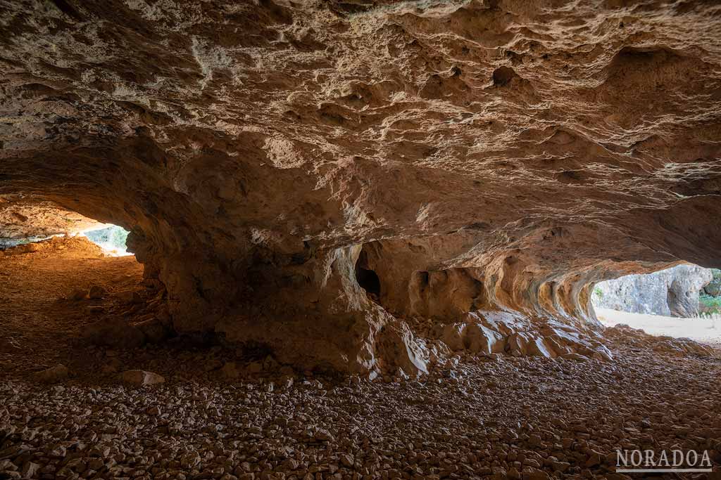 La Hoz de Orillares es uno rincón espectacular que podemos encontrar en Soria.