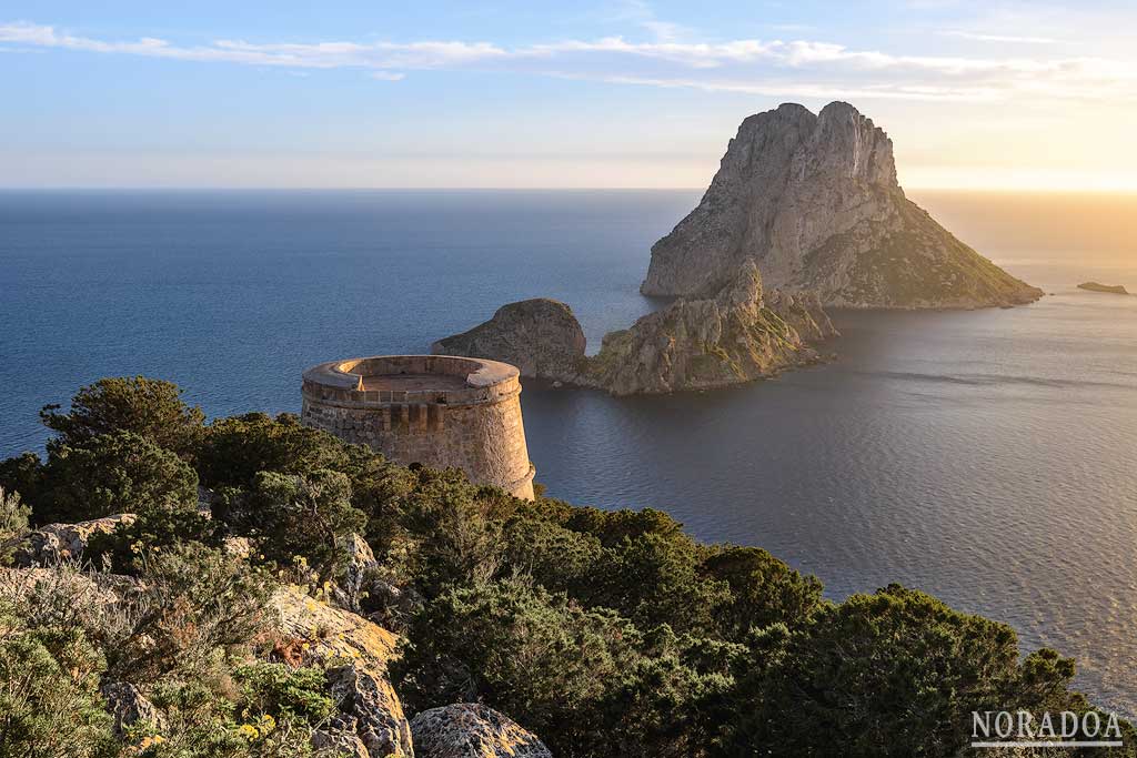 Torre des Savinar en Ibiza