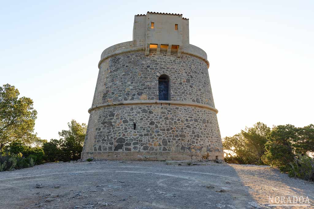 Torre d'en Valls en Ibiza