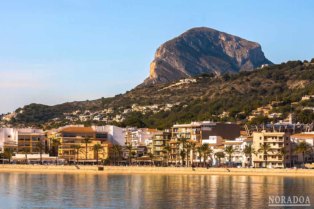 Xàbia/Jávea, uno de los pueblos más bonitos de Alicante