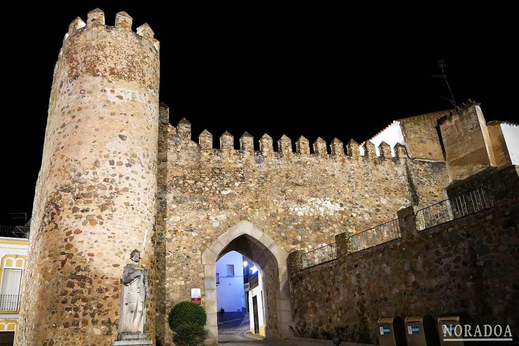 Jerez de los Caballeros, uno de los pueblos más bonitos de Badajoz