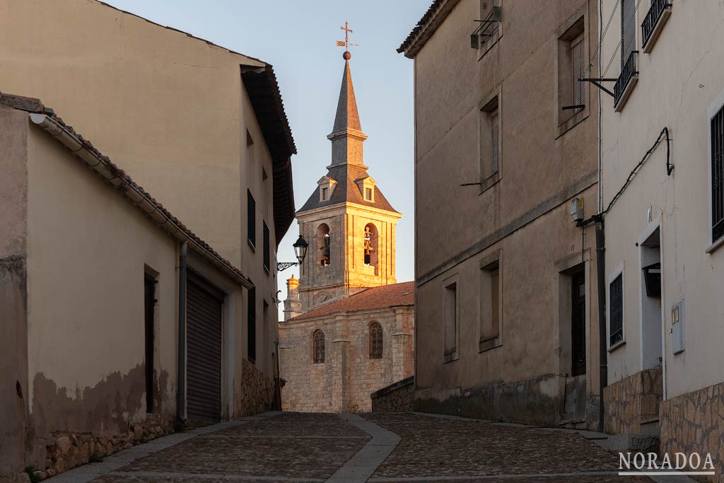 Lerma, uno de los pueblos más bonitos de Burgos