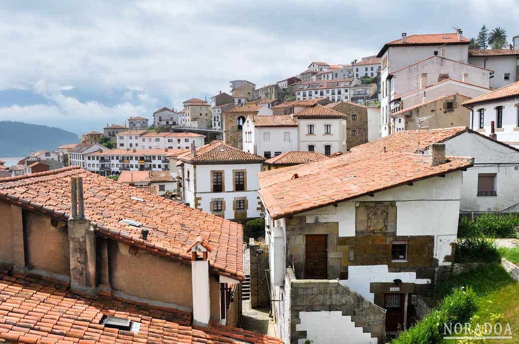 Llastres, uno de los pueblos más bonitos de Asturias