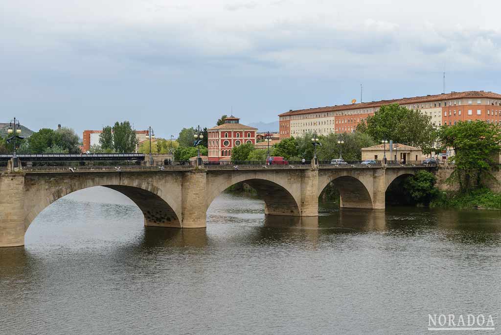 Puente de Piedra de Logroño
