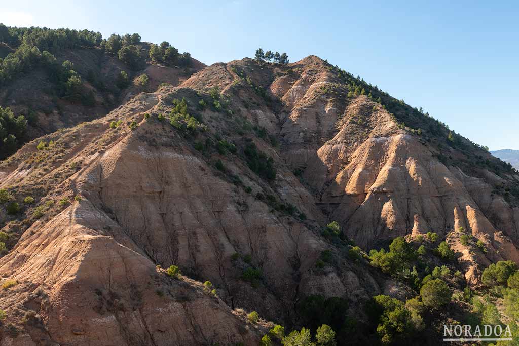 Los Agudos de Calahorra en La Rioja