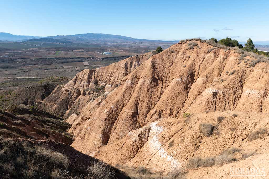 Los Agudos de Calahorra en La Rioja