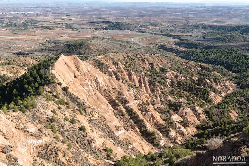 Los Agudos de Calahorra en La Rioja