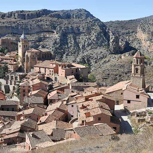 Albarracín, uno de los pueblos más bonitos de Teruel