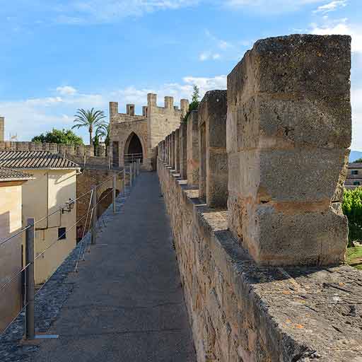 Alcúdia, uno de los pueblos más bonitos de Mallorca