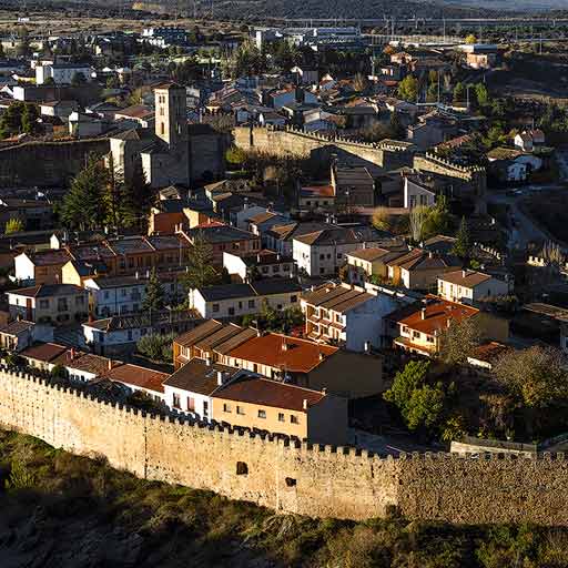 Buitrago del Lozoya, uno de los pueblos más bonitos de Madrid