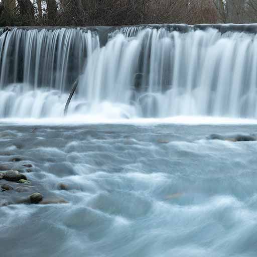 Cascada de Alberite