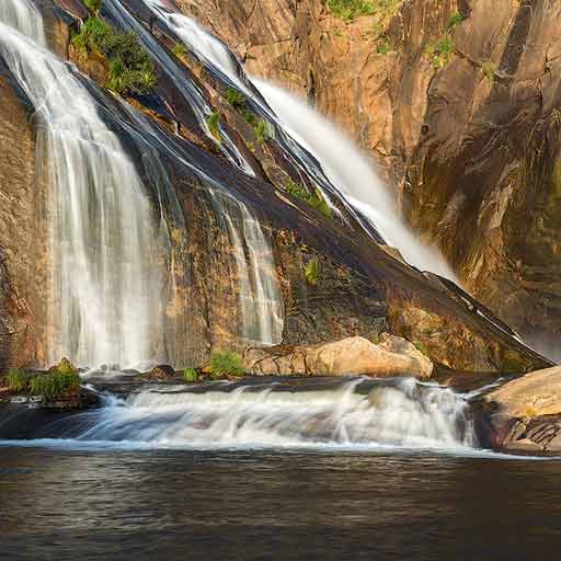 Cascada del Ézaro en A Coruña