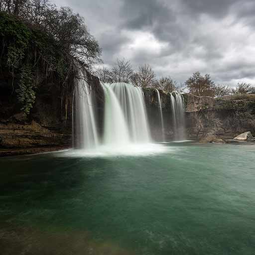 Cascada de Pedrosa de Tobalina o del Peñón