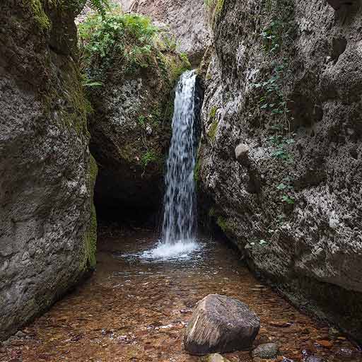 Salto del Agua de Matute