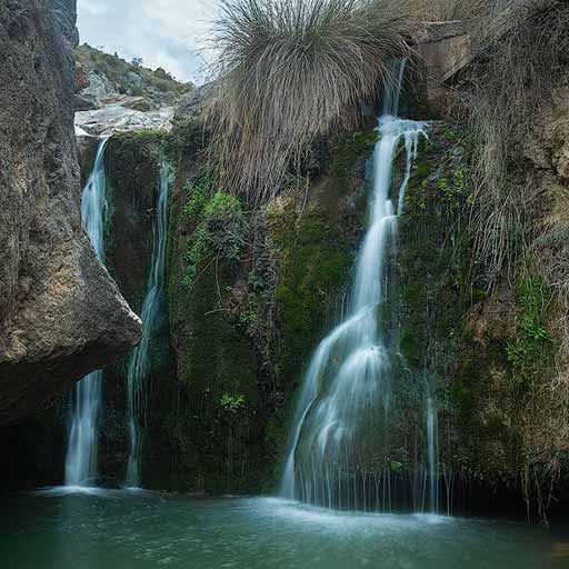 Cascada de Santiuste