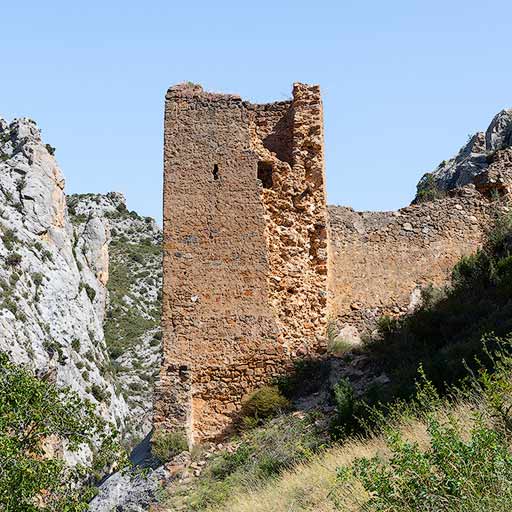 Castillo de Arnedillo