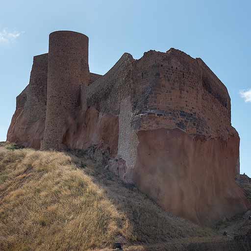 Castillo de Arnedo