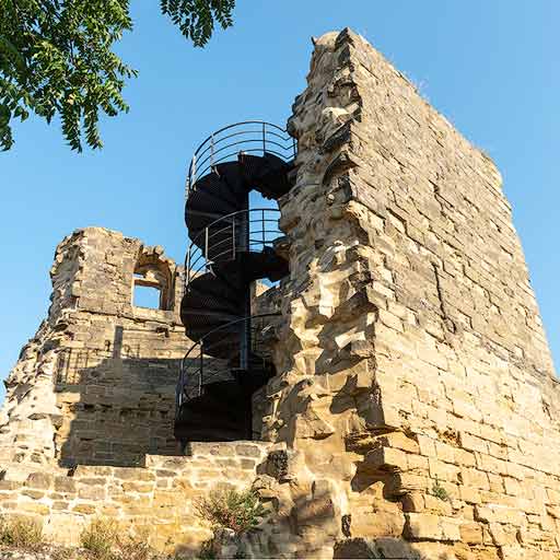 Castillo de Briones