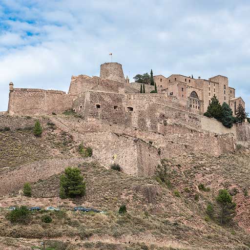 Castillo de Cardona