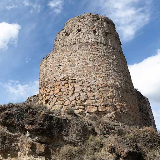 Castillo de Enciso