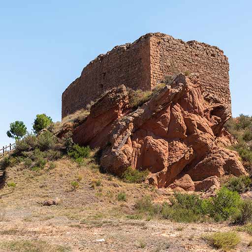 Castillo de Herce