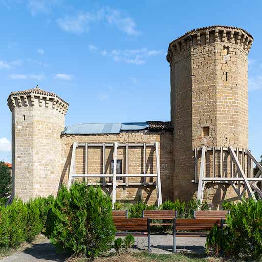 Castillo de Leivas