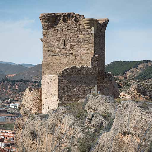 Castillo de Quel